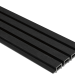 Стеновая панель CM Decking CM Wall, BLACK WOOD (Черное дерево) купить в Бронницах