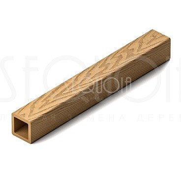 Балясина SEQUOIA Evolution 3D WOOD NATURE купить в Бронницах