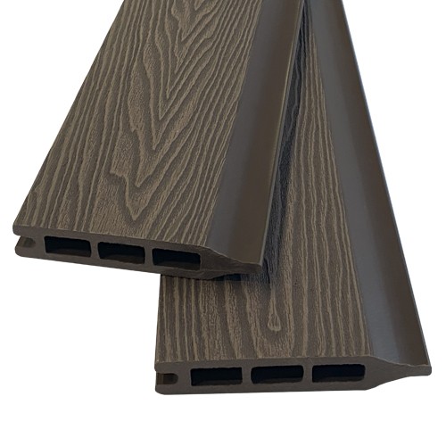 Заборная панель шип-паз EasyDecking Wood-Х 146х20 Венге купить в Бронницах