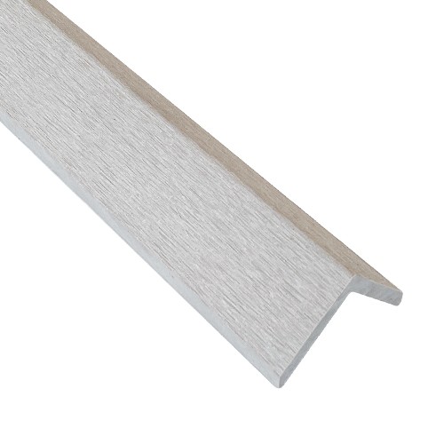Уголок 3D EasyDecking Wood-Х 50х50 Шлифованный Бежевый купить в Бронницах