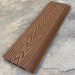 Заборная панель шип-паз EasyDecking Wood-Х 146х20 Коричневый купить в Бронницах
