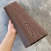 Заборная панель шип-паз EasyDecking Wood-Х 146х20 Коричневый купить в Бронницах