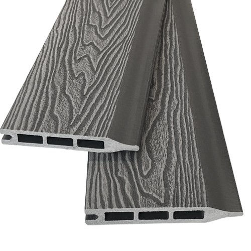 Заборная панель шип-паз EasyDecking Wood-Х 146х20 Серый купить в Бронницах