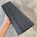 Заборная панель шип-паз EasyDecking Wood-Х 146х20 Черное дерево купить в Бронницах