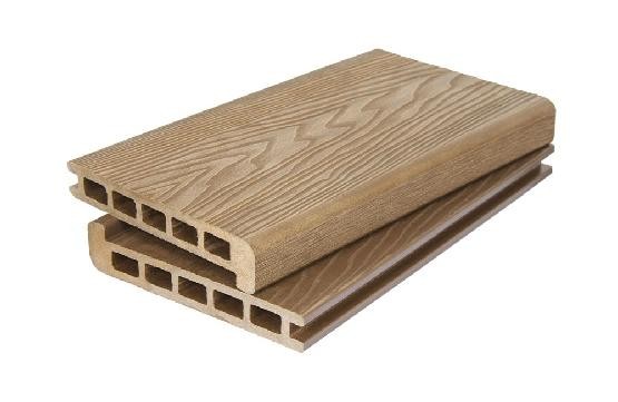 Ступень 3D GardenParkett фактура дерева Бук купить в Бронницах