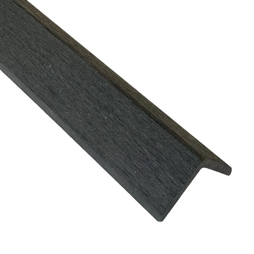 Уголок 3D EasyDecking Wood-Х 50х50 Шлифованный Черное дерево купить в Бронницах