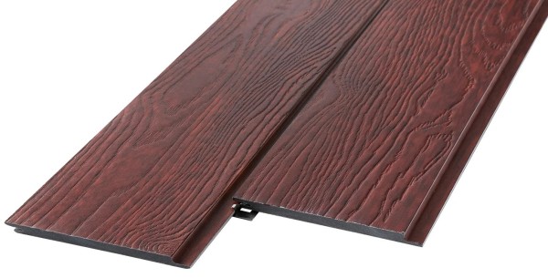 Фиброцементные панели FCSPRO Decor Wood Click Мербау купить в Бронницах