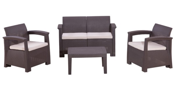 Комплект Rattan Comfort 4 купить в Бронницах