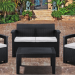 Комплект Rattan Comfort 4 купить в Бронницах