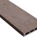 Террасная доска ДПК Outdoor 3D NEVADA/CALIFORNIA BROWN коричневая микс купить в Бронницах