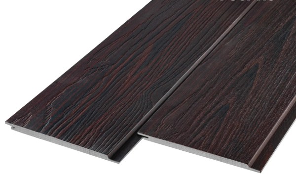 Фиброцементные панели FCSPRO Decor Wood Click Обожженное дерево купить в Бронницах