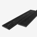 Террасная доска из ДПК RusDecking Unodeck Solid - Графит купить в Бронницах