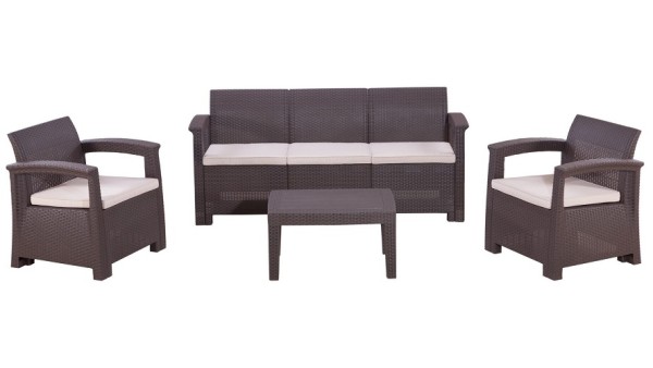 Комплект Rattan Comfort 5 купить в Бронницах
