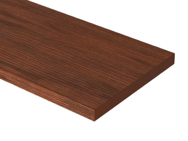 Штакетник ДПК Woodvex Colorite Палисандр купить в Бронницах