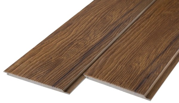 Фиброцементные панели FCSPRO Decor Wood Click Термо елка купить в Бронницах