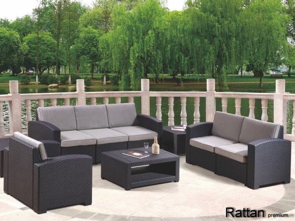 Уличный диваны и кресла Rattan Premium 5 купить в Бронницах