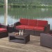 Уличный диваны и кресла Rattan Premium 5 купить в Бронницах