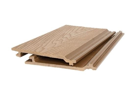Сайдинг 3D GardenParkett фактура дерева Бук купить в Бронницах