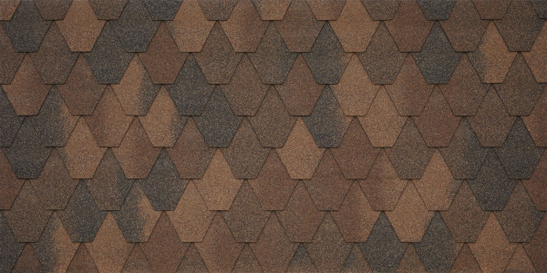 Гибкая черепица Tegola UNICA SARDEGNA LEGNO 424 купить в Бронницах