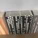 Фиброцементные панели Panda Перфорация 3D 05340F купить в Бронницах