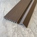 Террасная доска ДПК Co-extrusion EasyDecking 145х21 3D Multicolor Chestnut / Old Barn купить в Бронницах