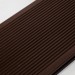 Террасная доска Ecodecking Экстра 3D полнотелая Венге купить в Бронницах