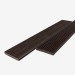 Террасная доска из ДПК RusDecking Unodeck Solid - Венге купить в Бронницах