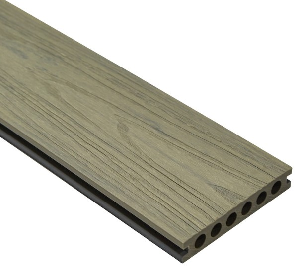 Террасная доска из ДПК CM Decking Reverse, Антик/Лайт грей купить в Бронницах