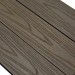 Террасная доска из ДПК CM Decking Reverse, Волнат/Чаркоал купить в Бронницах
