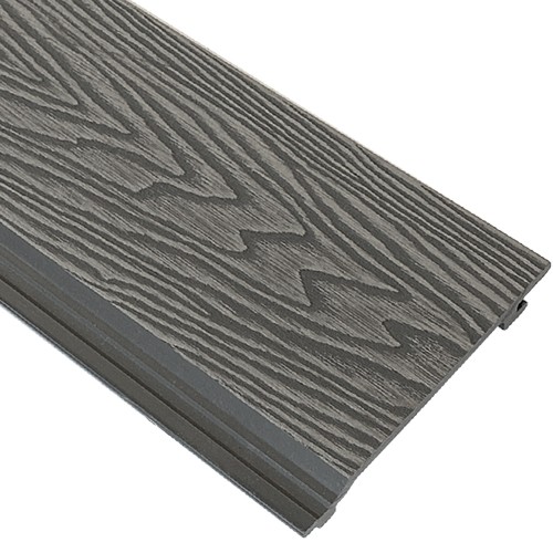 Фасадная панель EasyDecking Wood-X 156х21 Серый купить в Бронницах