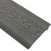 Фасадная панель EasyDecking Wood-X 156х21 Серый купить в Бронницах