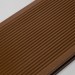 Террасная доска Ecodecking Экстра 3D полнотелая Шоколад купить в Бронницах