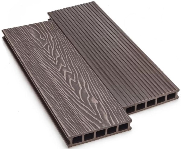 Террасная доска ДПК Deckart Magnum Pro Венге купить в Бронницах