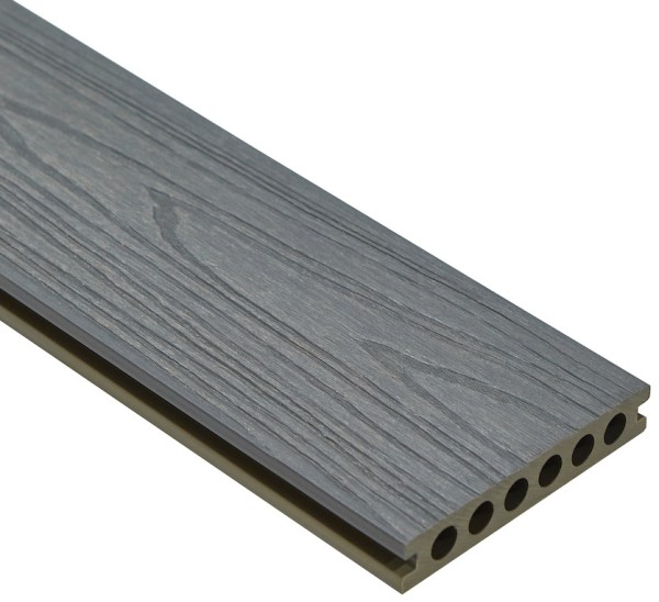Террасная доска из ДПК CM Decking Reverse, Антик/Лайт грей купить в Бронницах