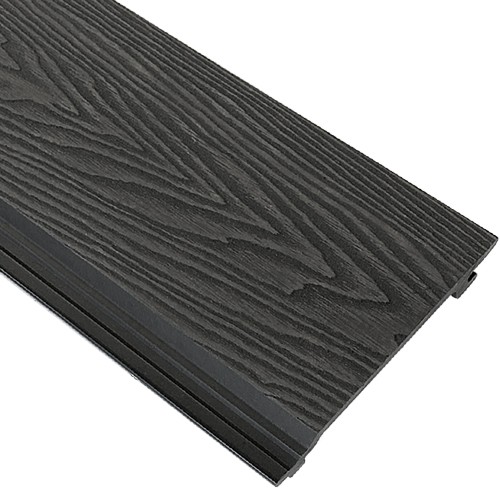 Фасадная панель EasyDecking Wood-X 156х21 Черное дерево купить в Бронницах