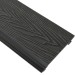 Фасадная панель EasyDecking Wood-X 156х21 Черное дерево купить в Бронницах