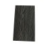 Террасная доская ДПК NanoWood Nature 3D (20мм) пустотелая Графит купить в Бронницах