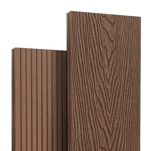 Террасная доска ДПК EasyDecking Wood-X 146х23 Коричневый купить в Бронницах