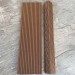 Террасная доска ДПК EasyDecking Wood-X 146х23 Коричневый купить в Бронницах
