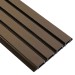 Фасадная реечная панель EasyDecking Wood-X 219х26 Венге купить в Бронницах