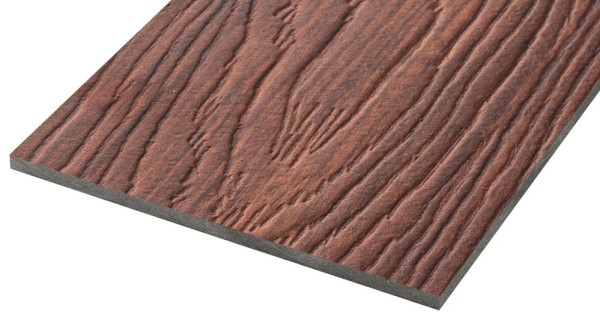Фиброцементные панели FCSPRO Decor Wood Золотой орех купить в Бронницах