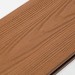 Террасная доска из ДПК ECODECKING Комфорт 3D Бронза купить в Бронницах