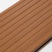 Террасная доска из ДПК ECODECKING Комфорт 3D Бронза купить в Бронницах