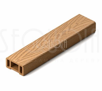 Перила SEQUOIA Evolution 3D WOOD NATURE купить в Бронницах