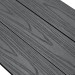 Террасная доска из ДПК CM Decking Reverse, Волнат/Чаркол купить в Бронницах