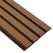 Фасадная реечная панель EasyDecking Wood-X 219х26 Коричневый купить в Бронницах