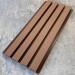 Фасадная реечная панель EasyDecking Wood-X 219х26 Коричневый купить в Бронницах