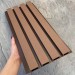 Фасадная реечная панель EasyDecking Wood-X 219х26 Коричневый купить в Бронницах