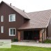 Фасадная панель Ю-пласт Стоун Хаус S-Lock Клинкер терракотовый купить в Бронницах