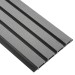 Фасадная реечная панель EasyDecking Wood-X 219х26 Серый купить в Бронницах